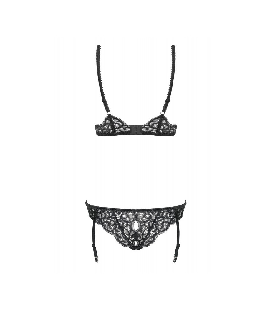Laluna Body - Noir