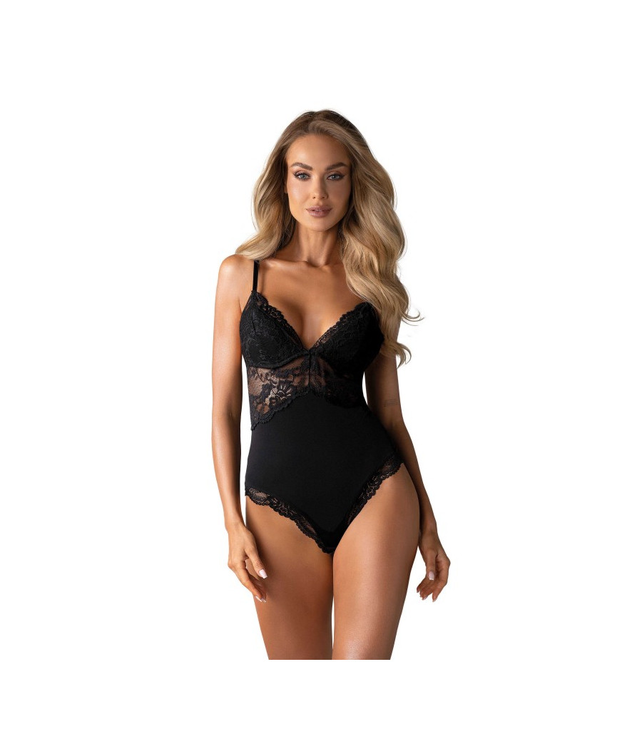 810-TED-1 Body - Noir
