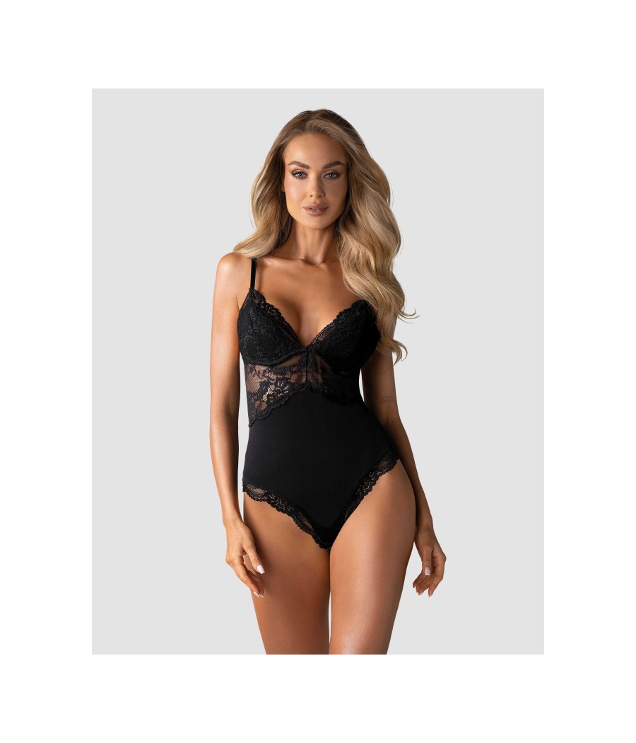 810-TED-1 Body - Noir