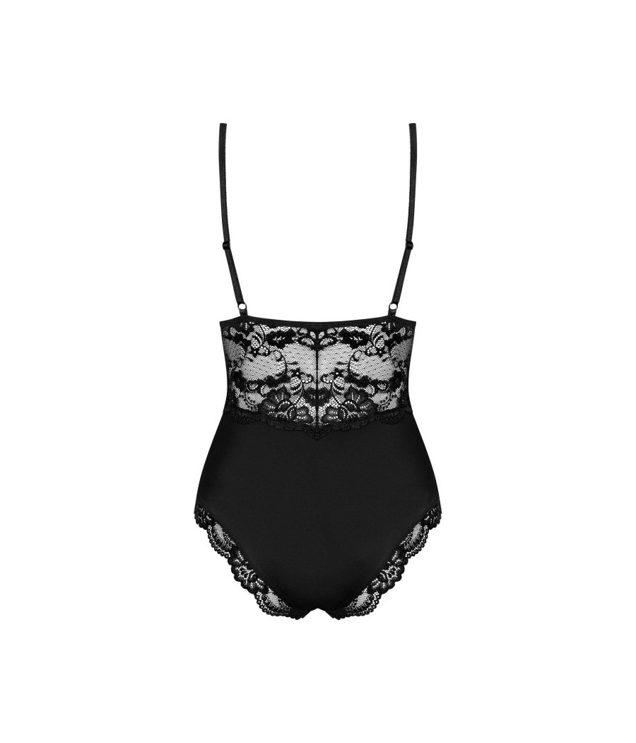 810-TED-1 Body - Noir