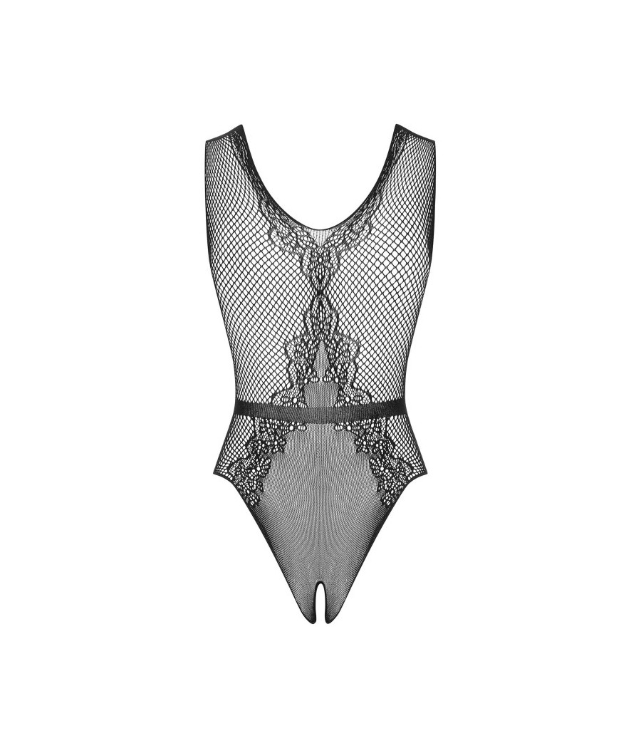 B115 Body ouvert - Noir