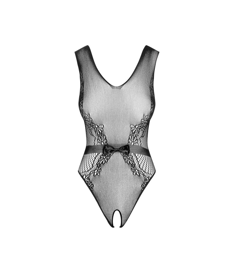 B115 Body ouvert - Noir