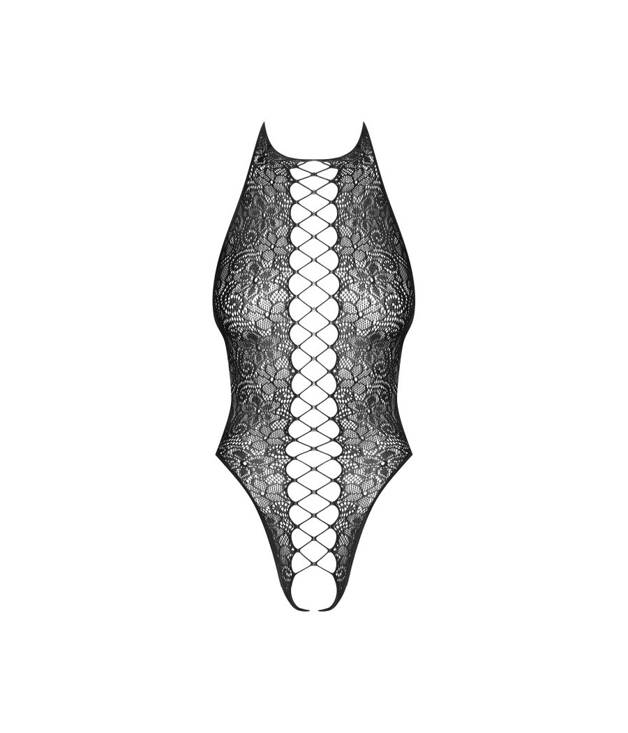 B113 Body ouvert - Noir
