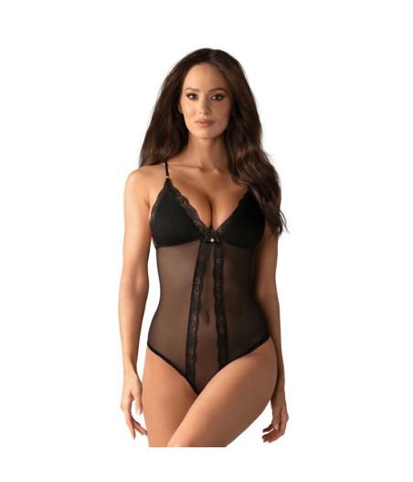 841-TED-1 Body - Noir