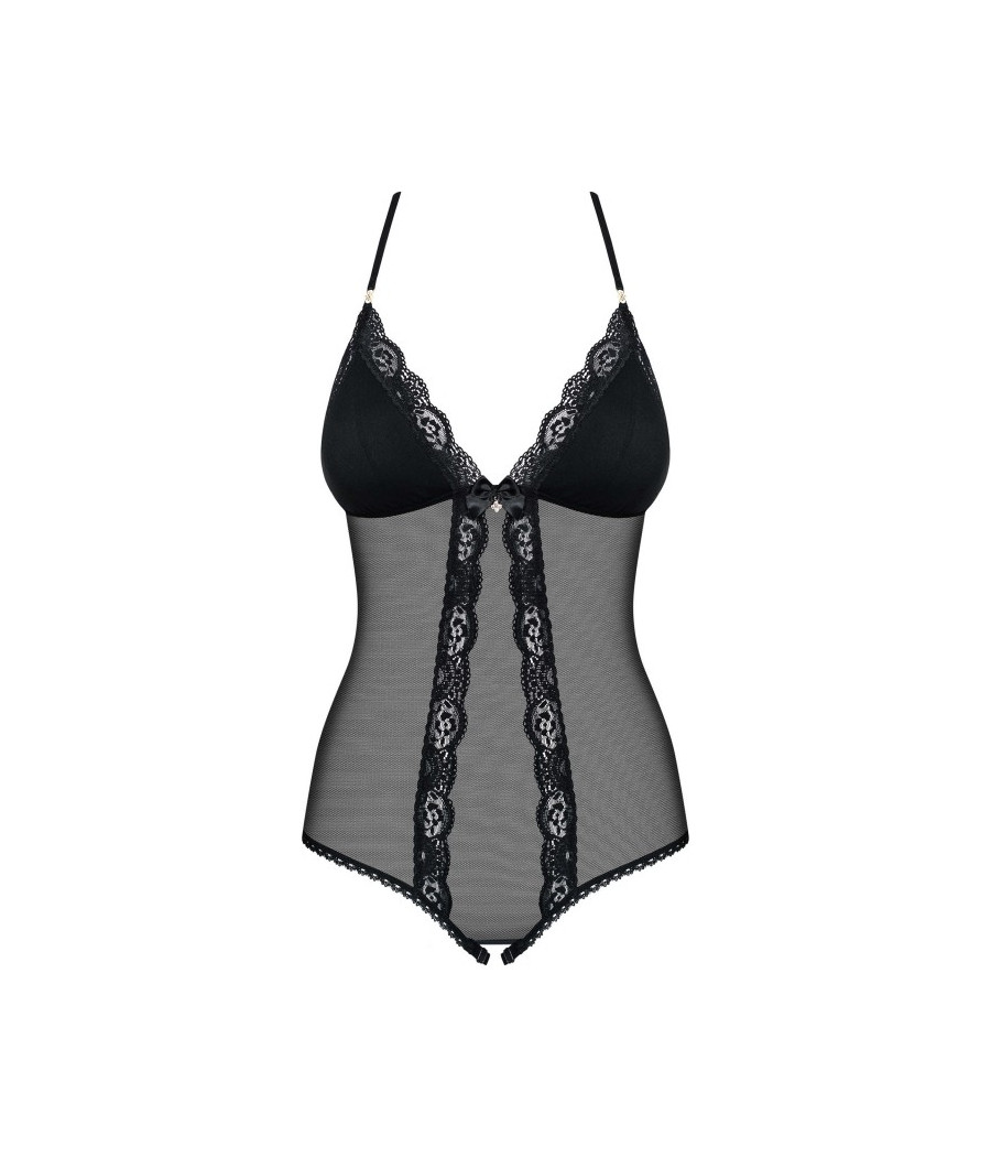 841-TED-1 Body - Noir