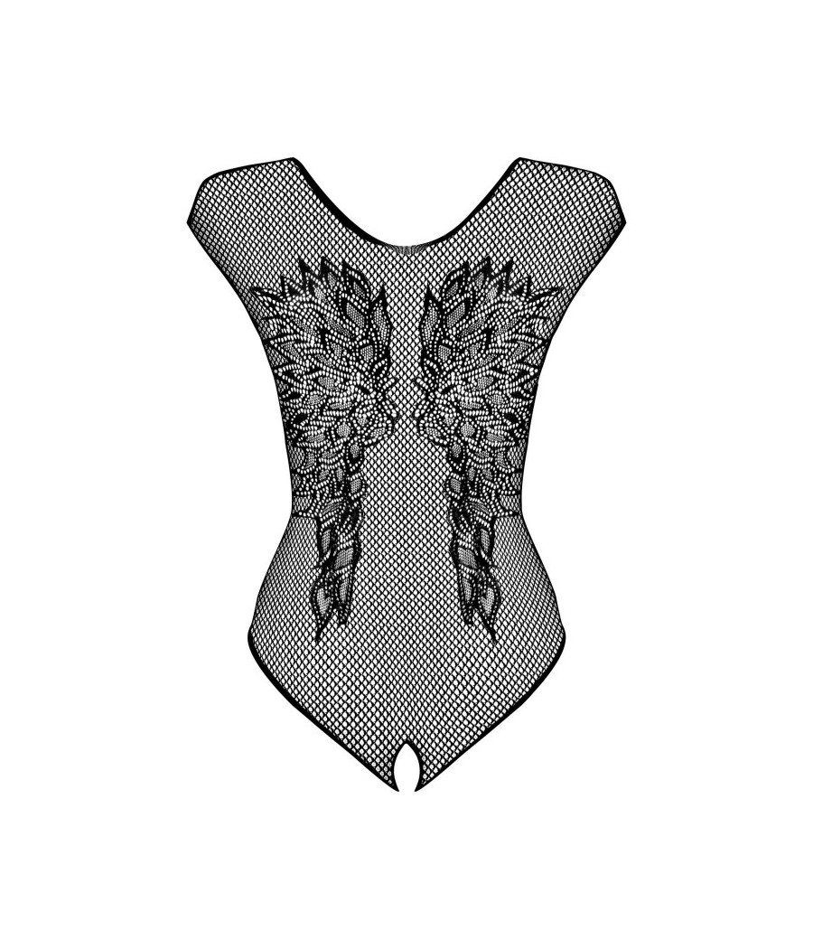B112 Body ouvert - Noir