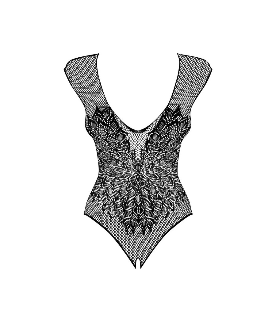 B112 Body ouvert - Noir