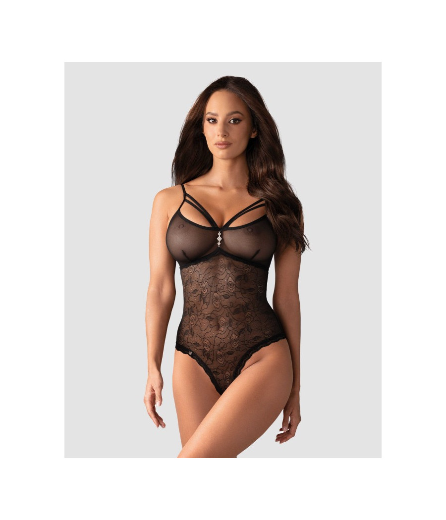 818-TED-1 Body -Noir
