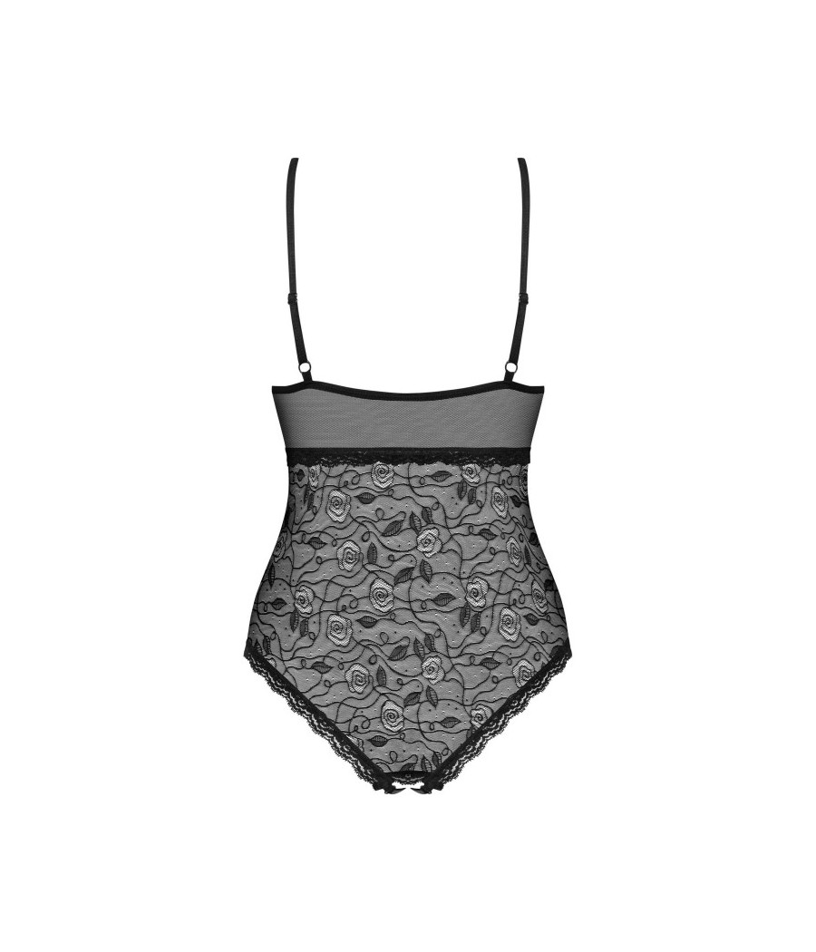 818-TED-1 Body -Noir