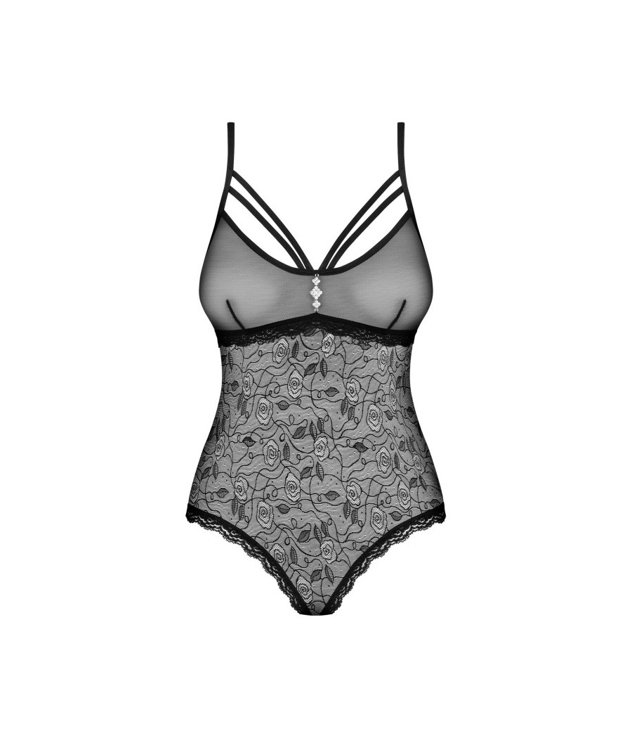818-TED-1 Body -Noir