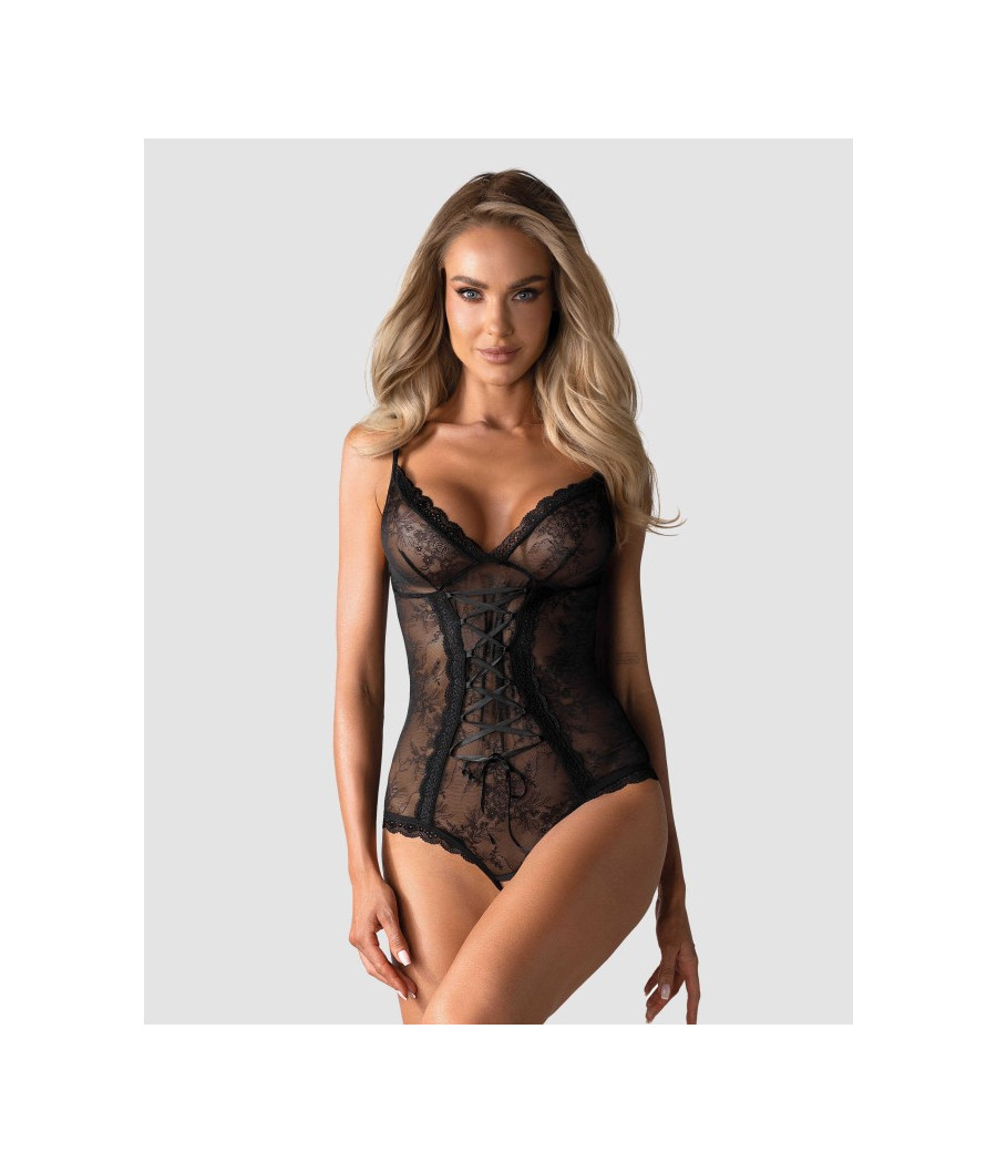 Slevika Body - Noir