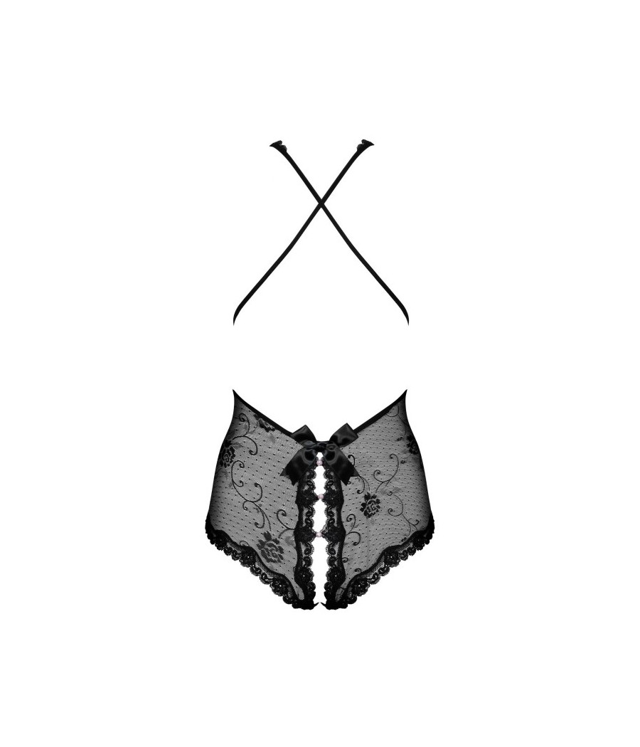Fiorenta Body - Noir
