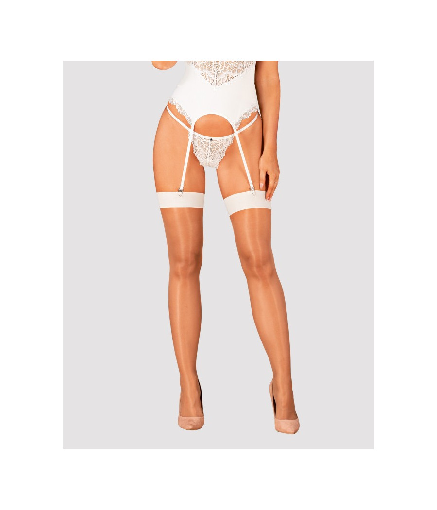 S814 bas blanc