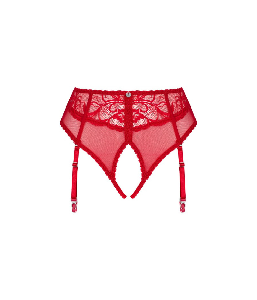 Dagmarie Culotte jarretière Rouge