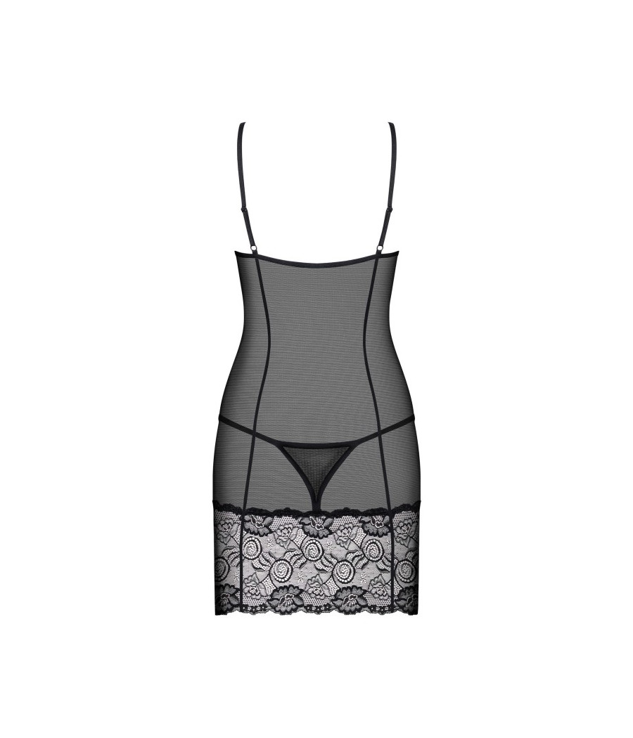 Alluria Nuisette - Noir