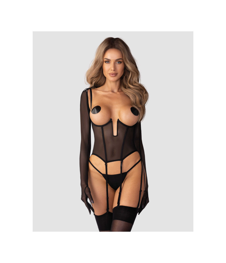 Euphori Gants noirs