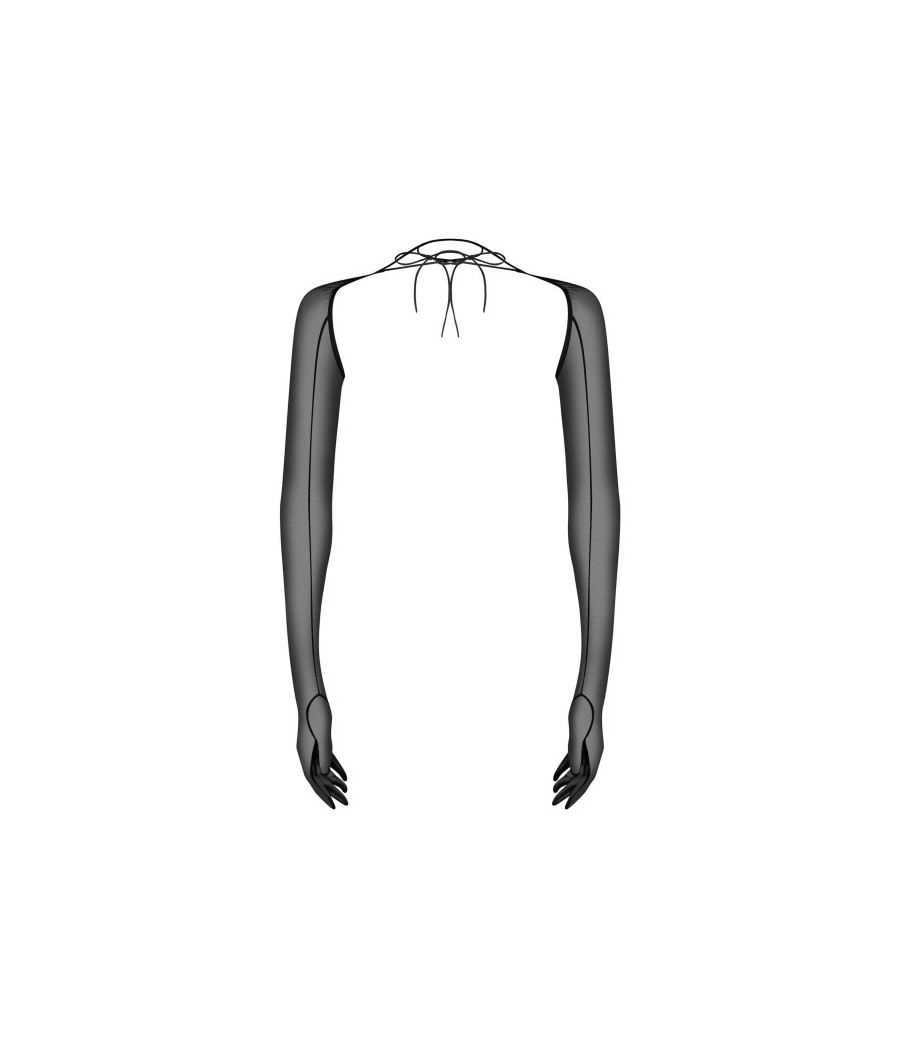Euphori Gants noirs