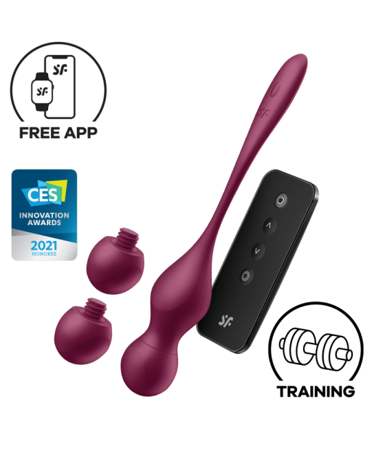 Love birds Vary Satisfyer