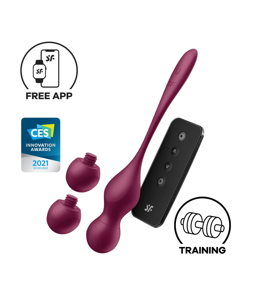 Love birds Vary Satisfyer