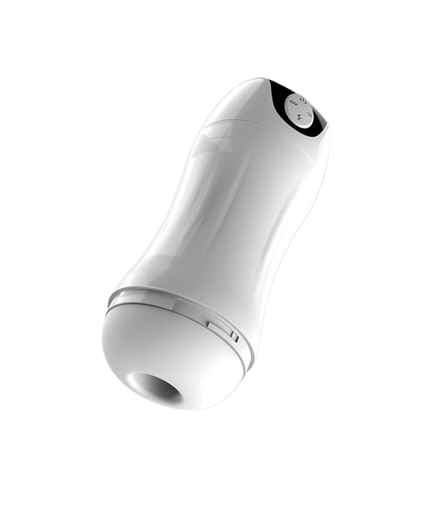 MAX – Masturbateur à Vibrations  Succion Contrôlée USB