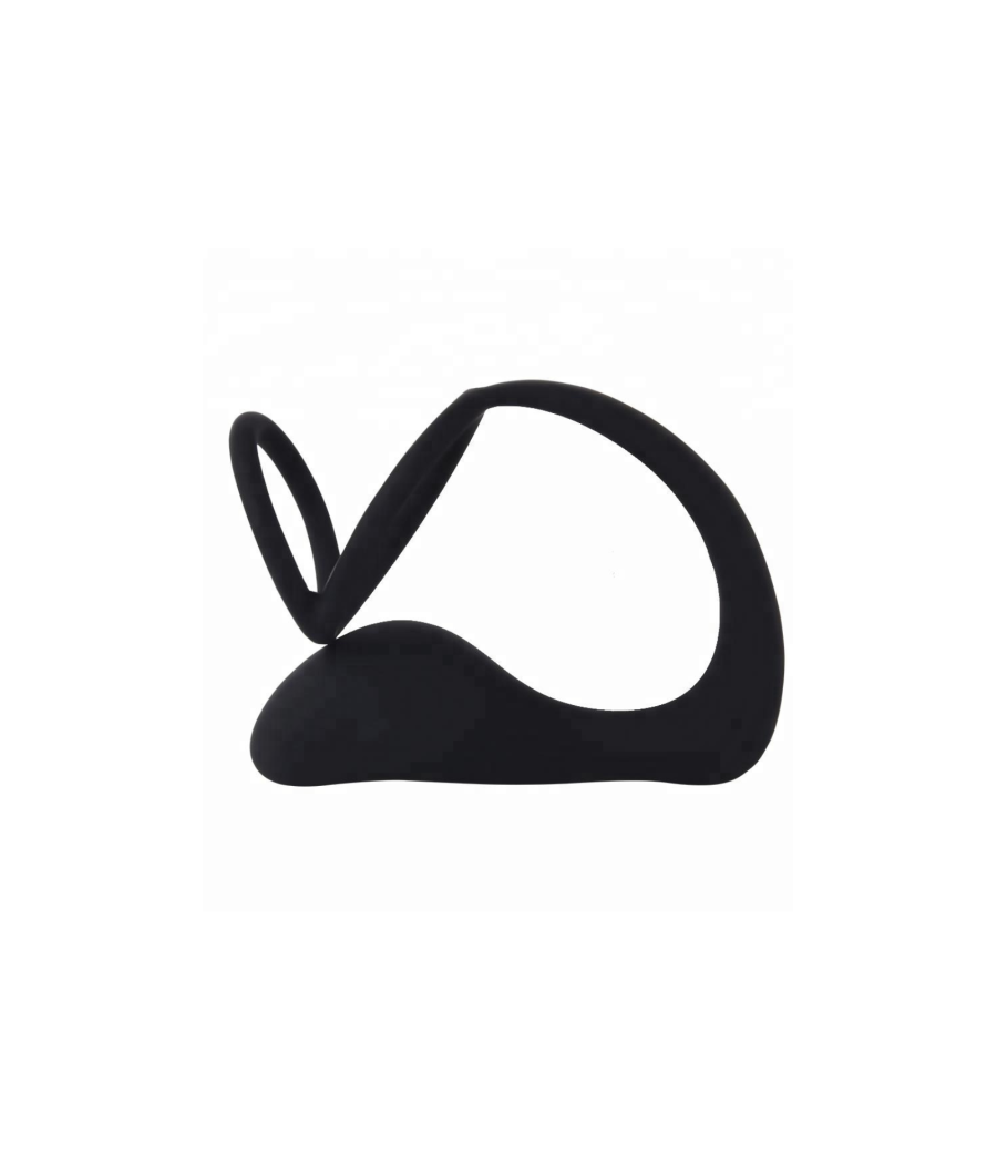 GASTON, Stimulateur Prostatique dans un silicone doux et lisse 