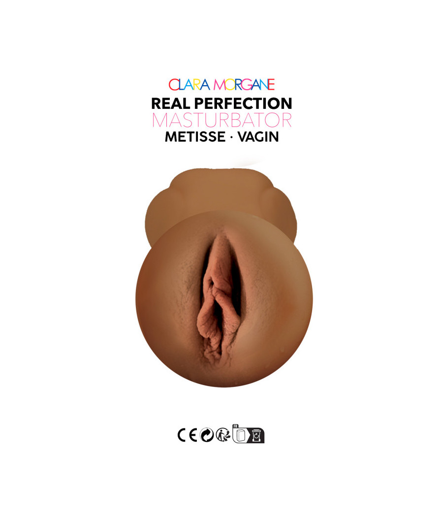 Real perfection masturbateur Vagin - Metisse