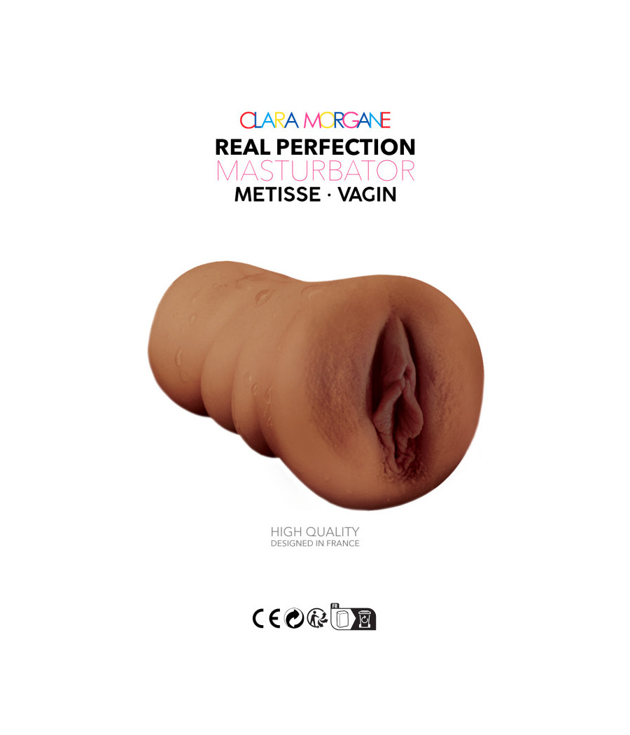 Real perfection masturbateur Vagin - Metisse