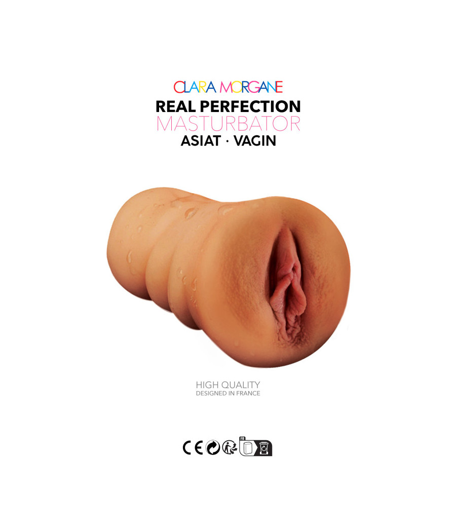 Real perfection masturbateur Vagin - Oriental