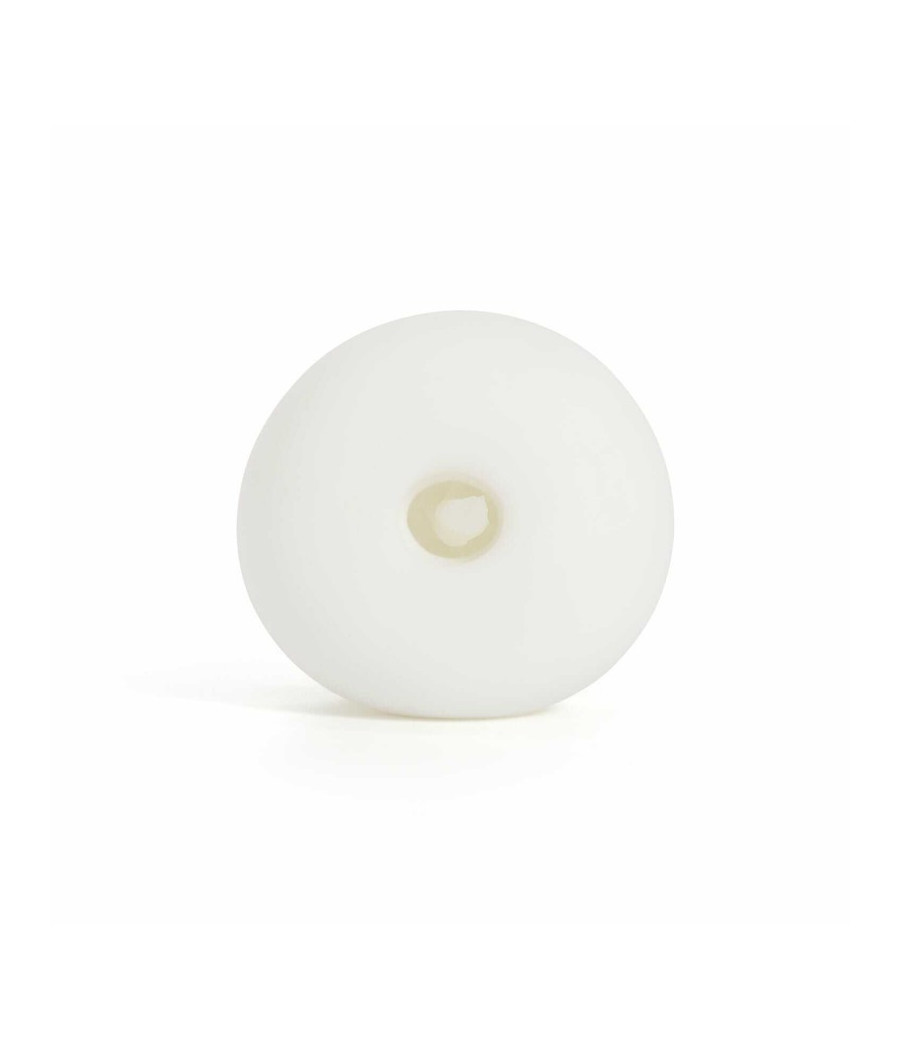 Albus masturbateur gonflable et aspirant - Blanc