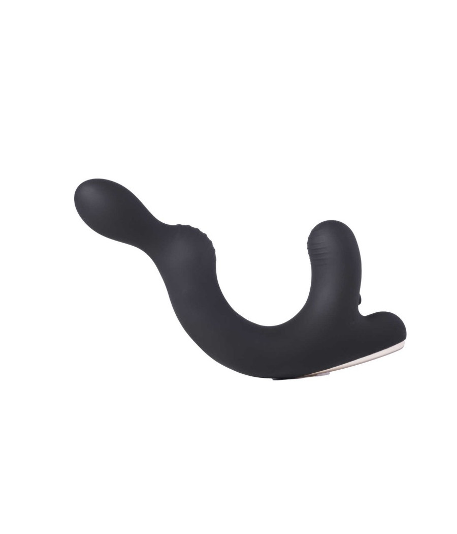 Rocky - vibromasseur pour la prostate et le scrotum - Noir