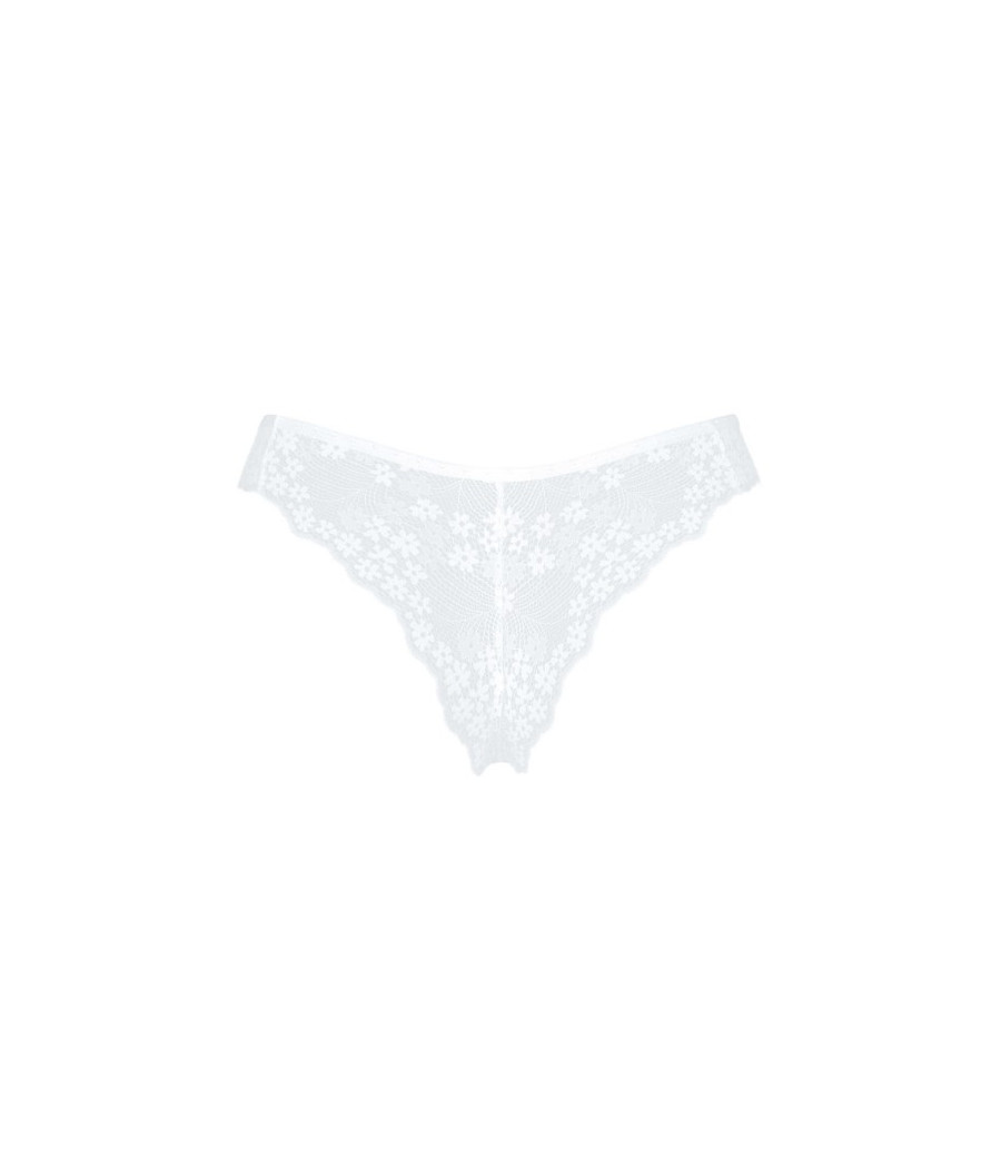 Heavenlly culotte - Blanche