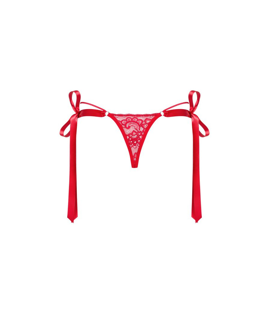 Lovlea String - Rouge