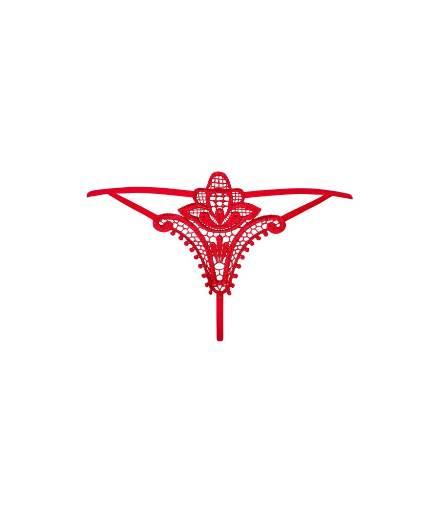Luiza String - Rouge