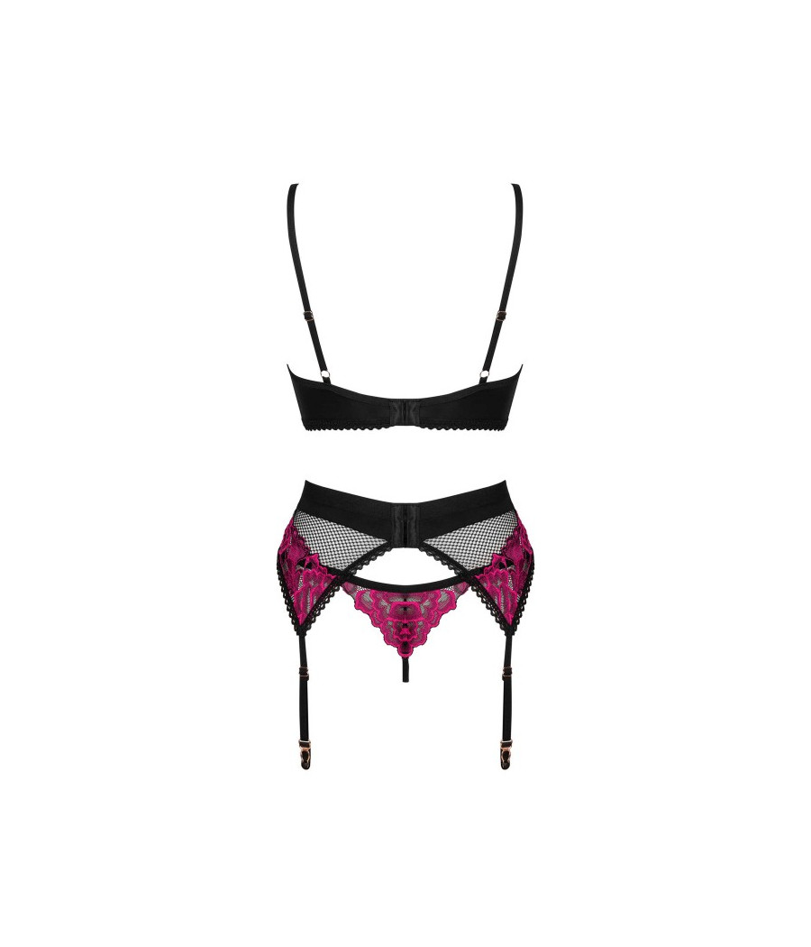 Rosenty ensemble 3 pièces - Noir