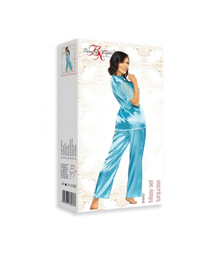 Missy ensemble - Turquoise