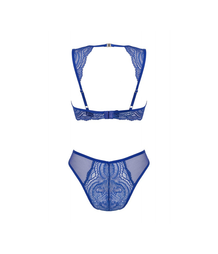 Giselia Ensemble 2 pcs - Bleu