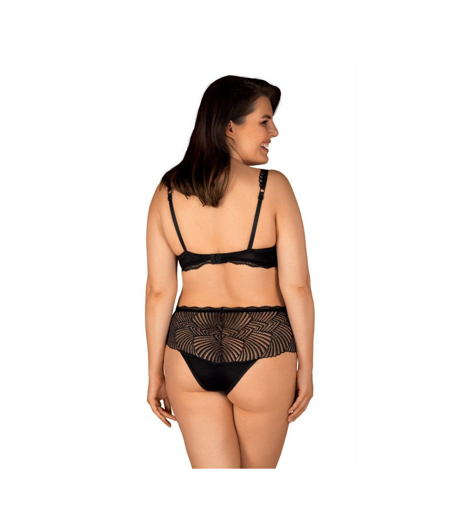 Klarita Ensemble 2 pcs - Noir