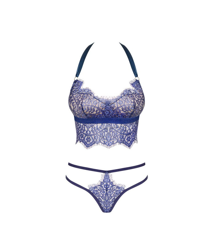 Flowlace Ensemble 2 pcs - Bleu