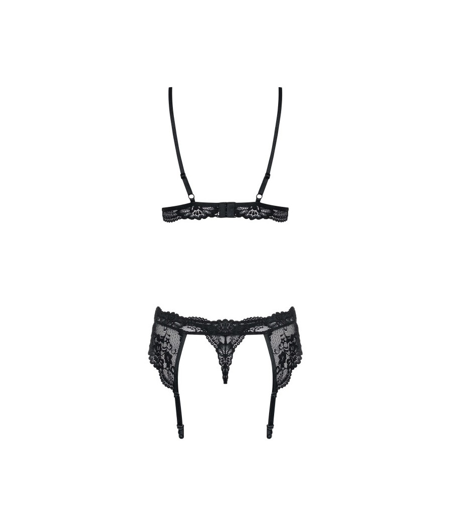 810-SEG-1 Ensemble 3 pcs - Noir