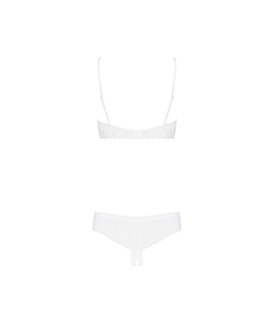 Alabastra Ensemble 2 pcs - Blanc