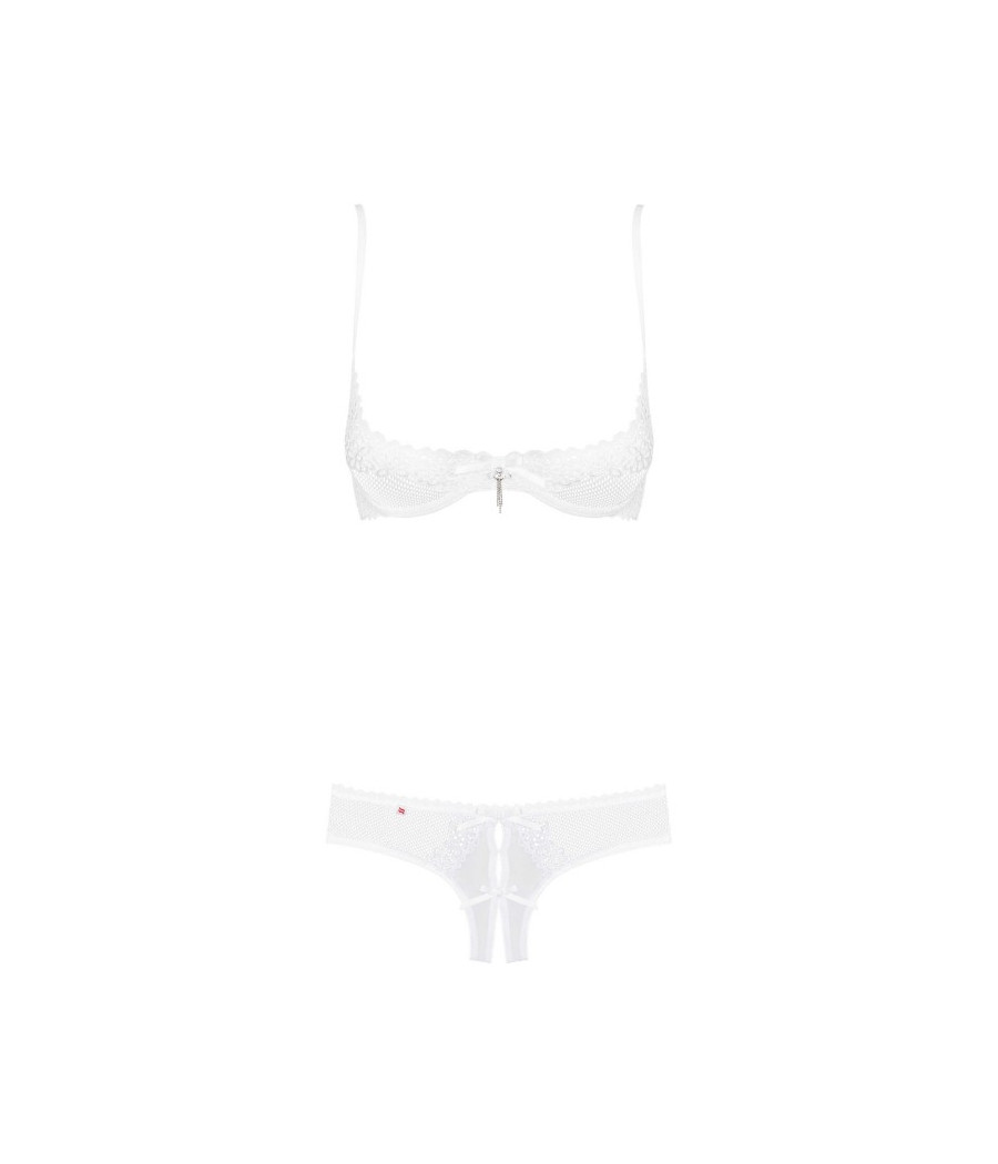 Alabastra Ensemble 2 pcs - Blanc