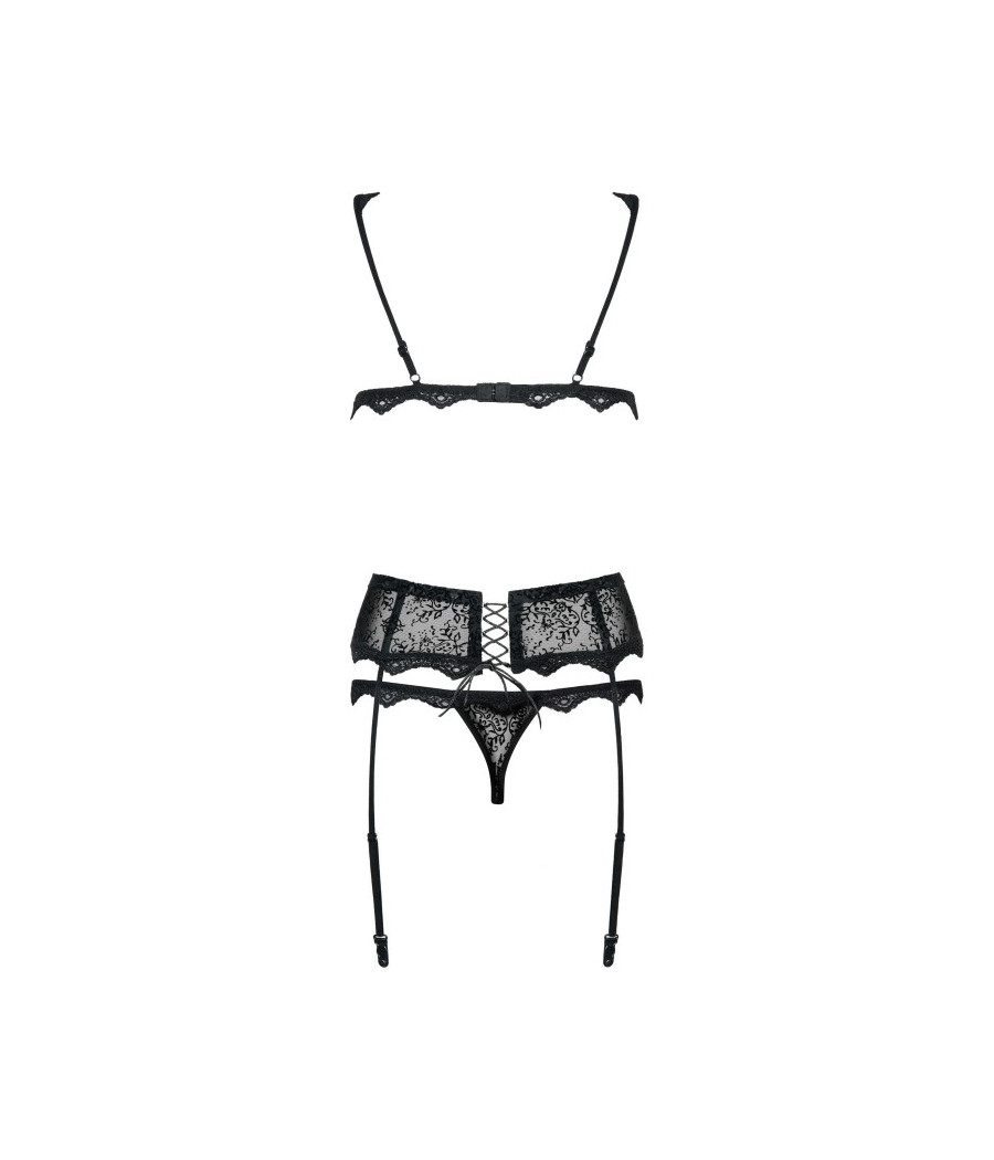 Emperita Ensemble 3 pcs - Noir