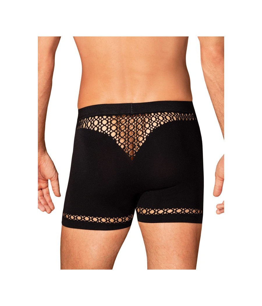 M102 Boxer short Homme noir
