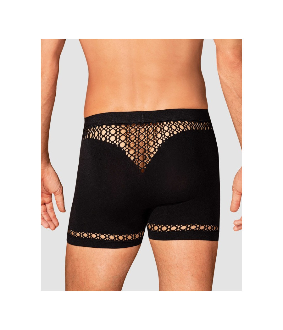 M102 Boxer short Homme noir