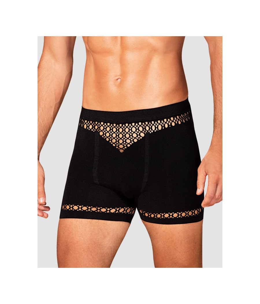 M102 Boxer short Homme noir