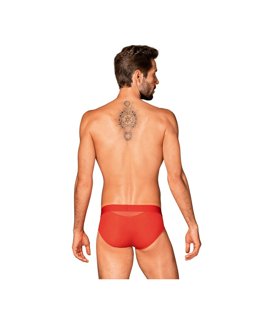 Boldero slip - Rouge