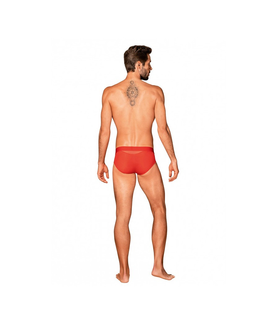 Boldero slip - Rouge