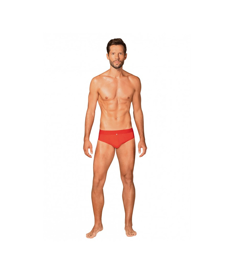 Boldero slip - Rouge