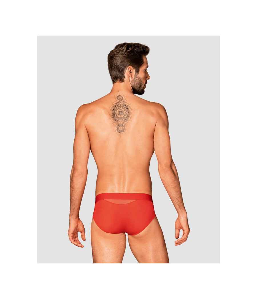 Boldero slip - Rouge