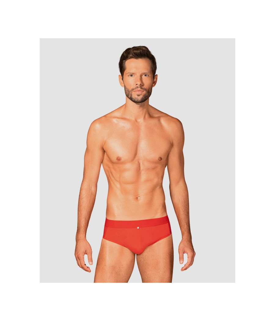 Boldero slip - Rouge
